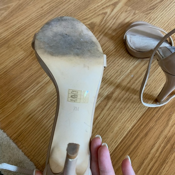 Steve Madden Stecy Heels-7 - Picture 4 of 8